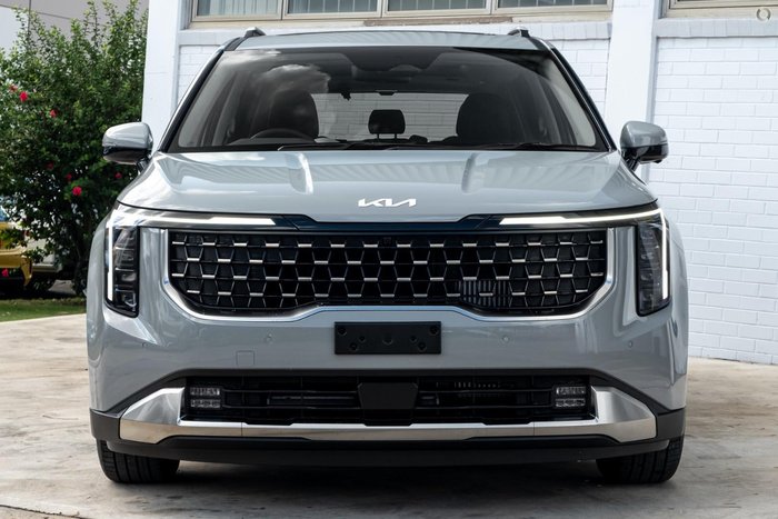 2026 Kia Carnival GT-Line HEV