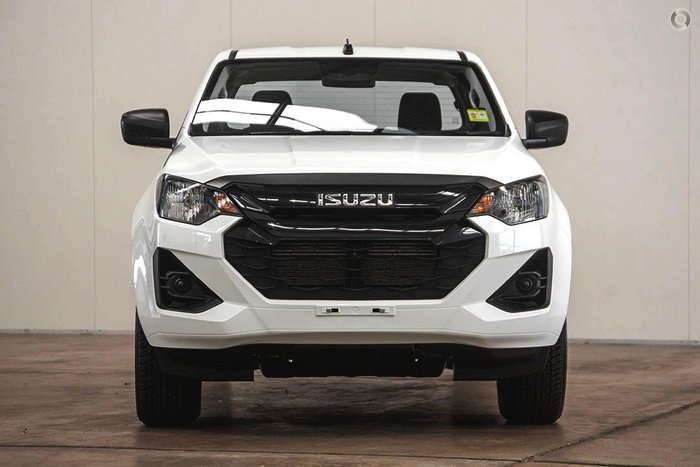 2025 Isuzu D-MAX SX High Ride
