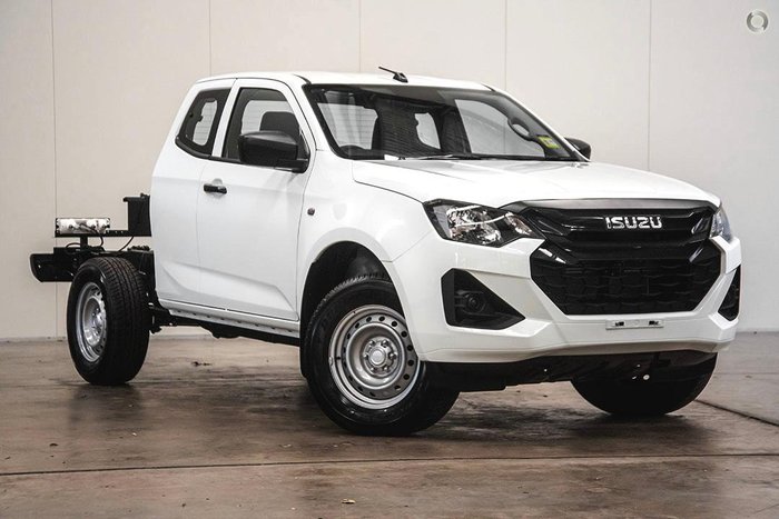 2025 Isuzu D-MAX SX High Ride