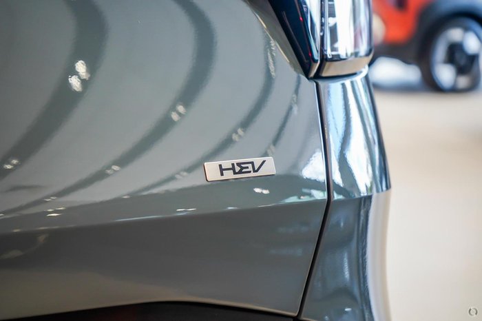 2026 Kia Sportage HEV GT-Line