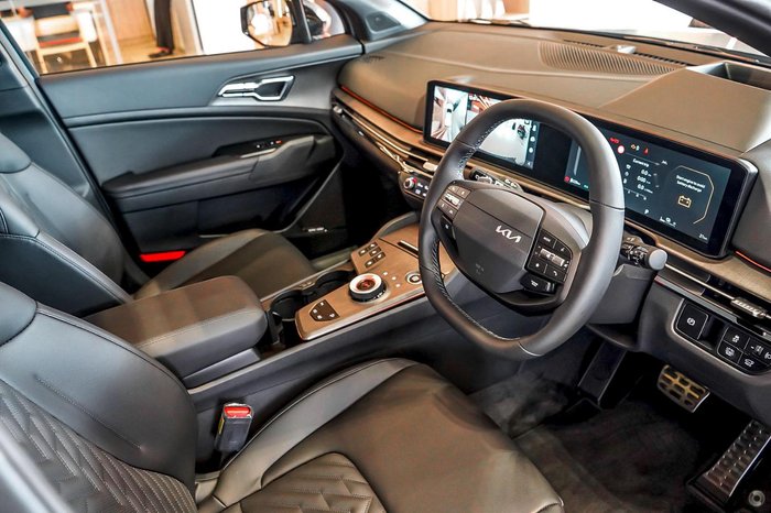 2026 Kia Sportage HEV GT-Line