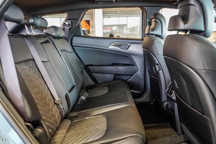 2026 Kia Sportage HEV GT-Line