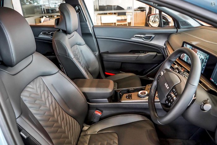 2026 Kia Sportage HEV GT-Line