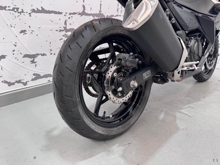 2019 Kawasaki Ninja 400 (EX400G) Ninja Black