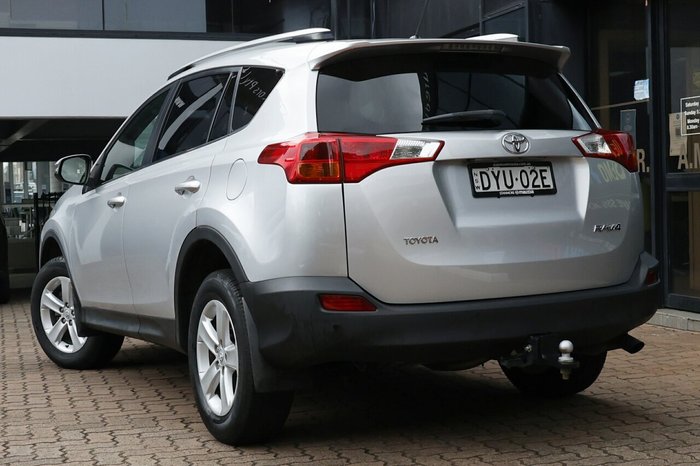 2014 Toyota RAV4