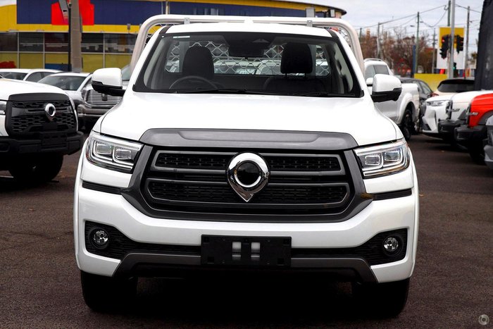 2026 GWM Cannon Premium