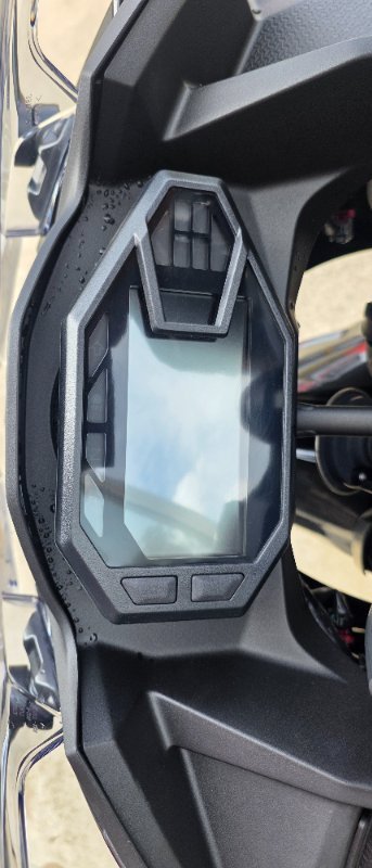 2025 Kawasaki NINJA 500 GREY