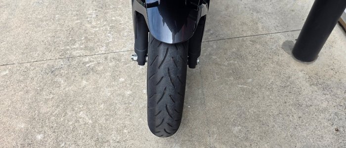 2025 Kawasaki NINJA 500 GREY