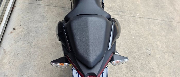 2025 Kawasaki NINJA 500 GREY