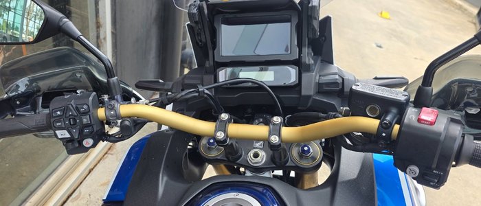 2020 Honda CRF1100A AFRICA TWIN (ABS) TRI COLOUR