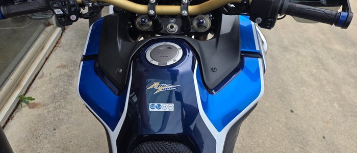 2020 Honda CRF1100A AFRICA TWIN (ABS) TRI COLOUR