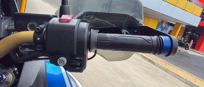 2020 Honda CRF1100A AFRICA TWIN (ABS) TRI COLOUR