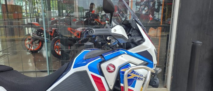 2020 Honda CRF1100A AFRICA TWIN (ABS) TRI COLOUR