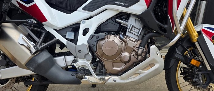 2020 Honda CRF1100A AFRICA TWIN (ABS) TRI COLOUR