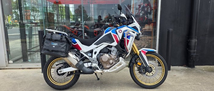2020 Honda CRF1100A AFRICA TWIN (ABS) TRI COLOUR