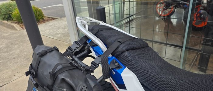 2020 Honda CRF1100A AFRICA TWIN (ABS) TRI COLOUR