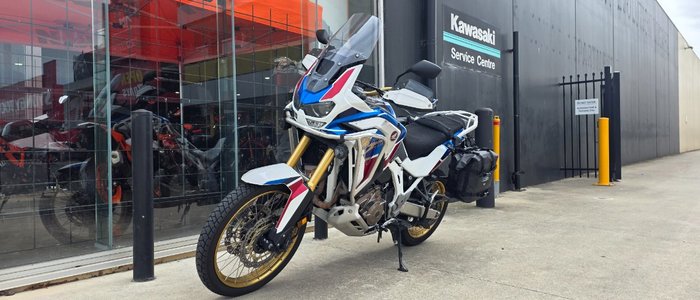 2020 Honda CRF1100A AFRICA TWIN (ABS) TRI COLOUR