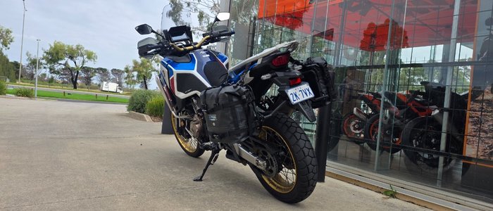 2020 Honda CRF1100A AFRICA TWIN (ABS) TRI COLOUR