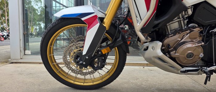 2020 Honda CRF1100A AFRICA TWIN (ABS) TRI COLOUR
