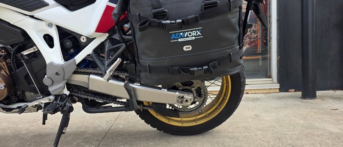 2020 Honda CRF1100A AFRICA TWIN (ABS) TRI COLOUR