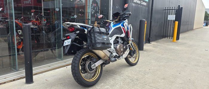 2020 Honda CRF1100A AFRICA TWIN (ABS) TRI COLOUR