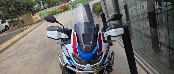 2020 Honda CRF1100A AFRICA TWIN (ABS) TRI COLOUR