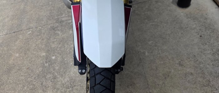 2020 Honda CRF1100A AFRICA TWIN (ABS) TRI COLOUR