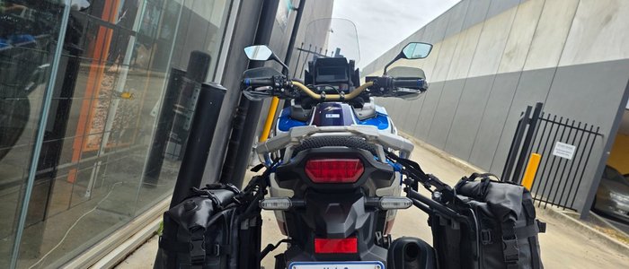 2020 Honda CRF1100A AFRICA TWIN (ABS) TRI COLOUR