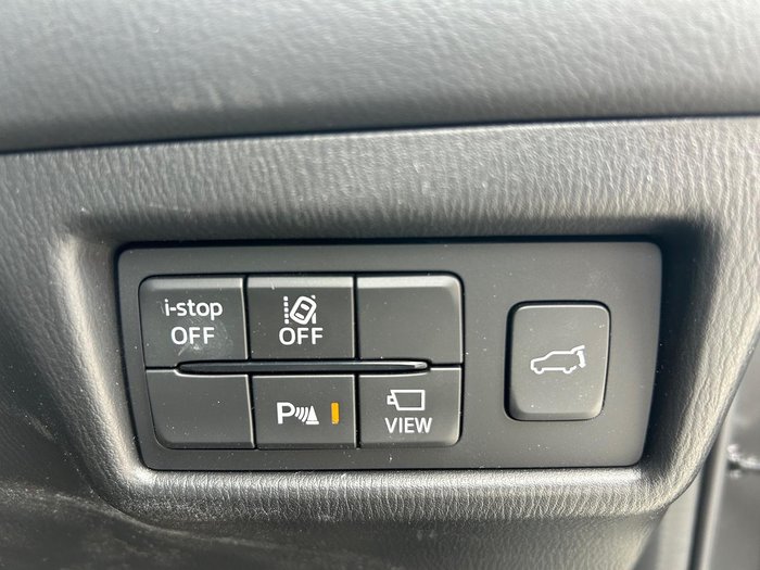 2024 Mazda CX-5 G35 Akera