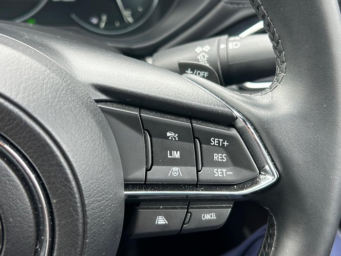 2024 Mazda CX-5 G35 Akera