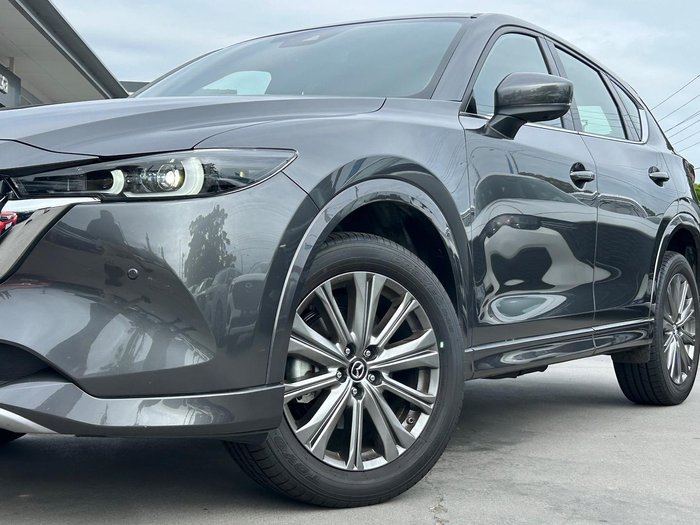 2024 Mazda CX-5 G35 Akera