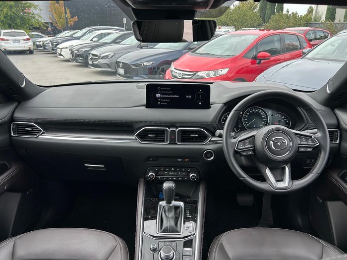 2024 Mazda CX-5 G35 Akera