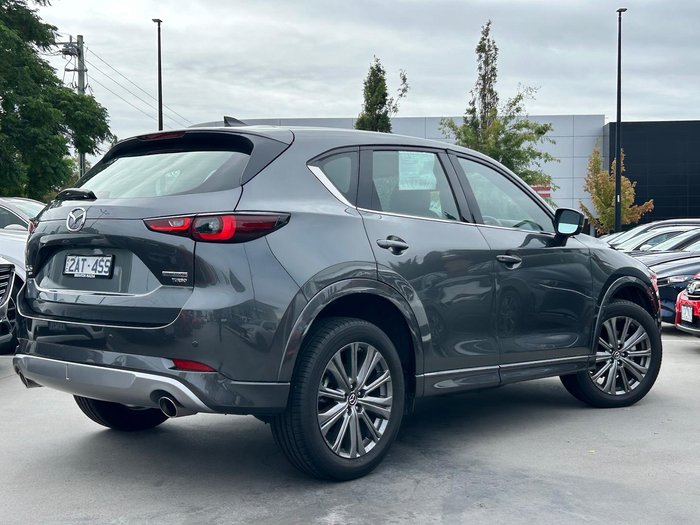 2024 Mazda CX-5 G35 Akera