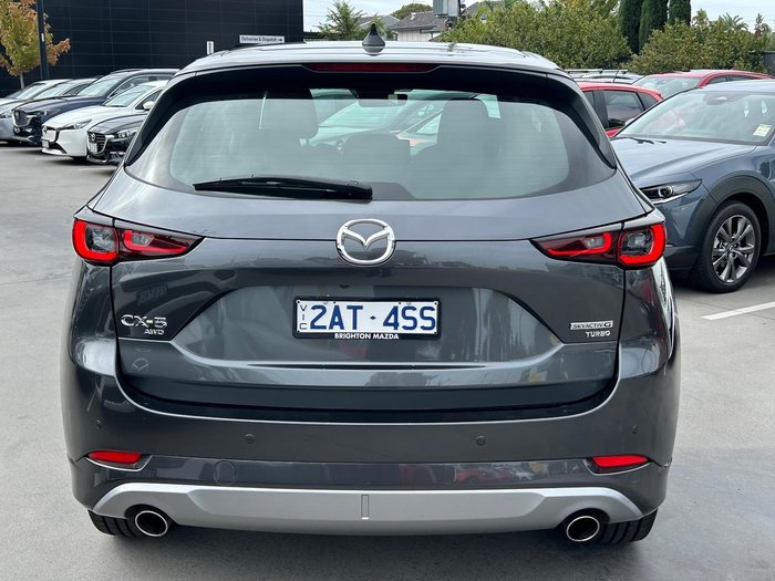 2024 Mazda CX-5 G35 Akera