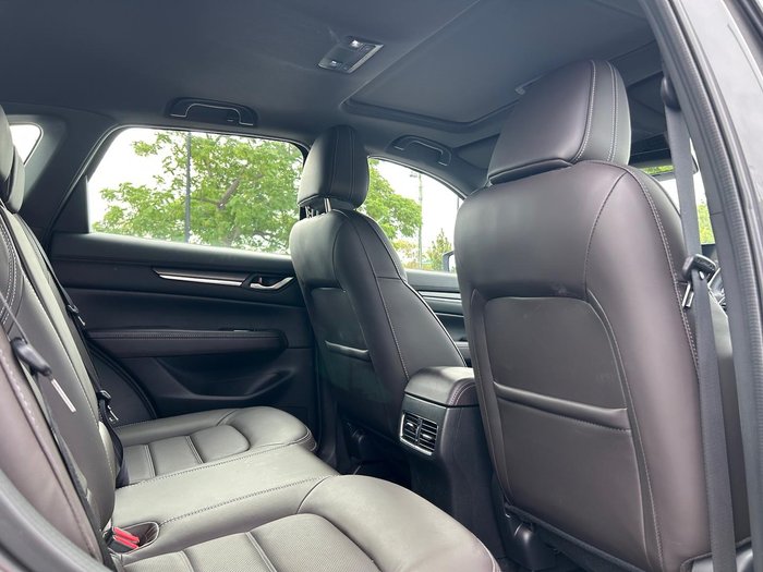 2024 Mazda CX-5 G35 Akera