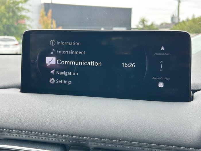 2024 Mazda CX-5 G35 Akera