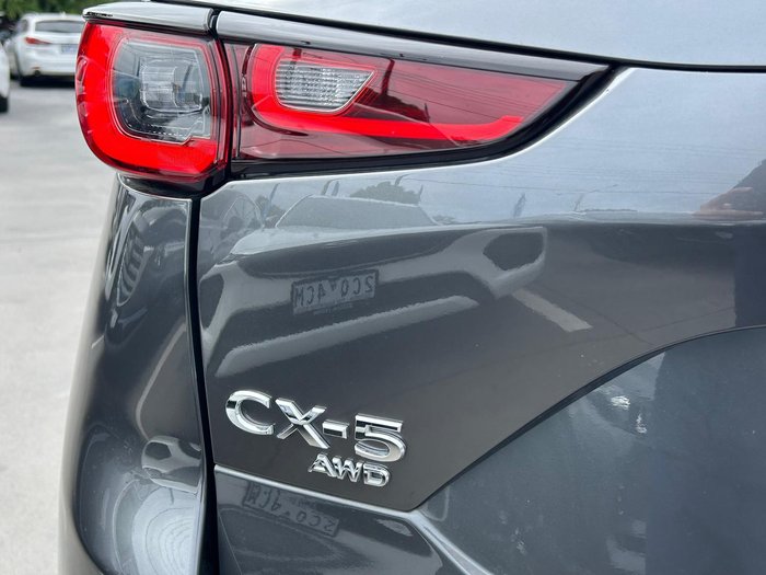 2024 Mazda CX-5 G35 Akera
