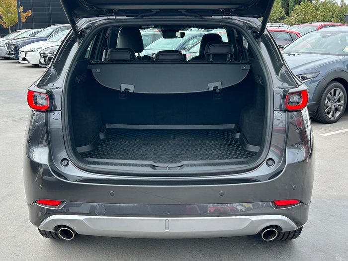 2024 Mazda CX-5 G35 Akera