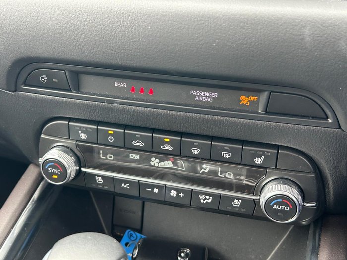 2024 Mazda CX-5 G35 Akera