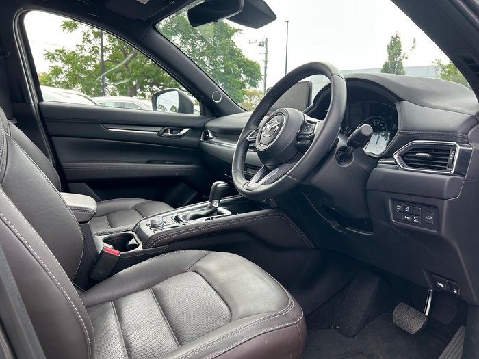 2024 Mazda CX-5 G35 Akera