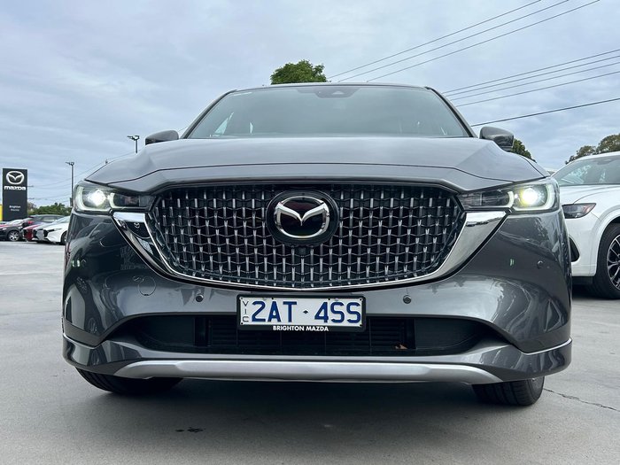 2024 Mazda CX-5 G35 Akera