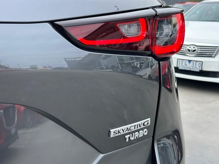 2024 Mazda CX-5 G35 Akera