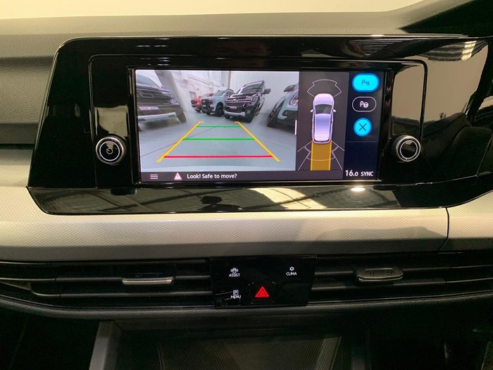 2021 Volkswagen Golf 110TSI