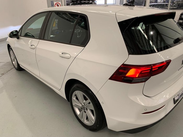 2021 Volkswagen Golf 110TSI
