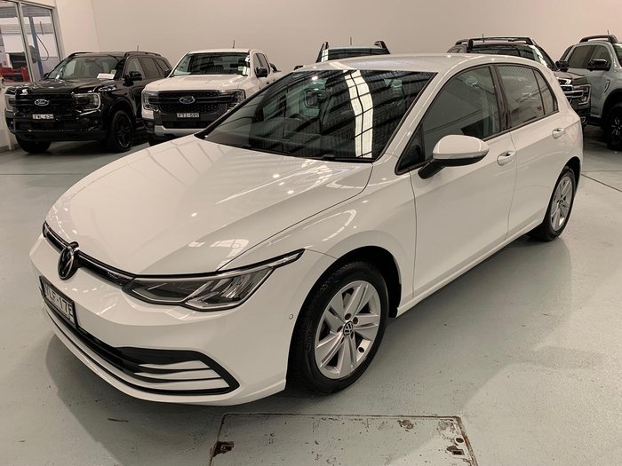 2021 Volkswagen Golf 110TSI