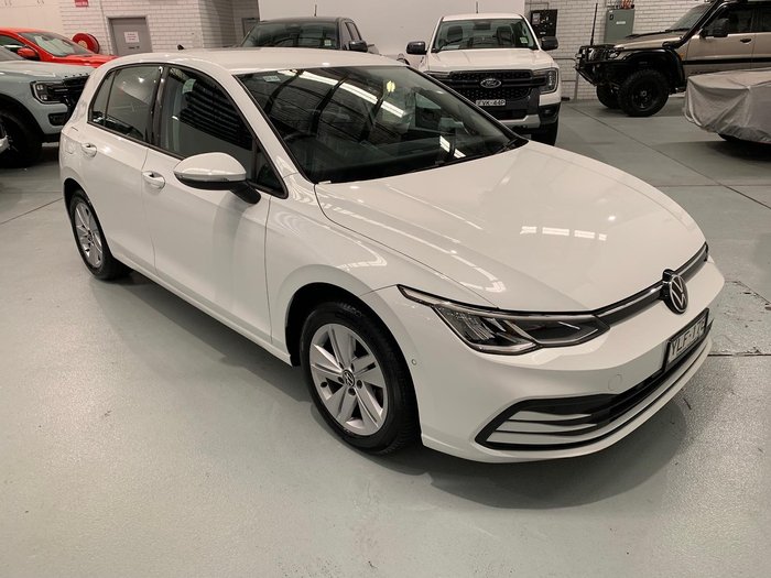 2021 Volkswagen Golf 110TSI