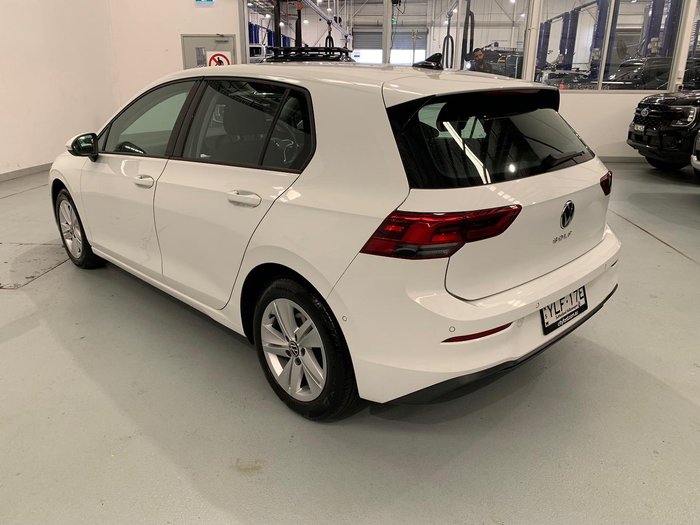2021 Volkswagen Golf 110TSI