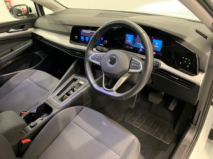 2021 Volkswagen Golf 110TSI