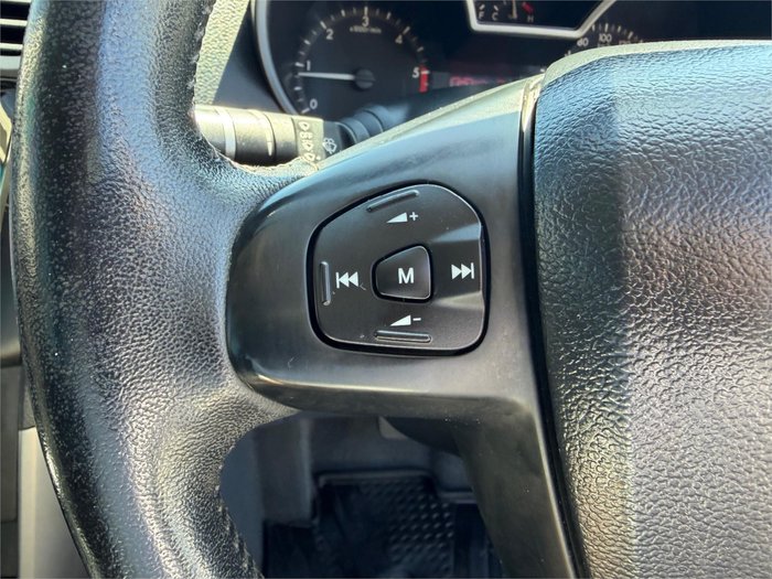 2018 MAZDA BT-50 GT (4x4) MY18 BLACK