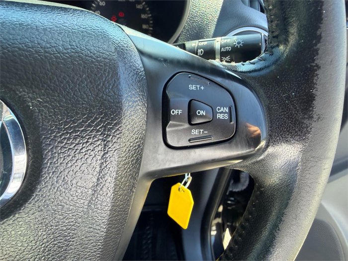 2018 MAZDA BT-50 GT (4x4) MY18 BLACK